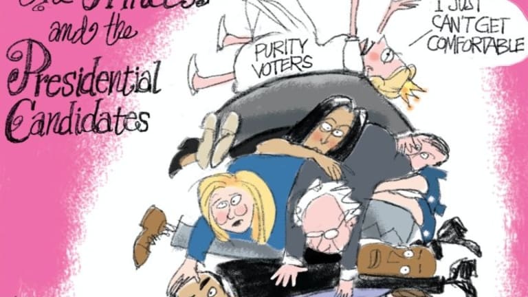 The Centrist’s Dictionary: What Corporate Democrats Really Mean When They Use Terms Like ‘Purity Test’