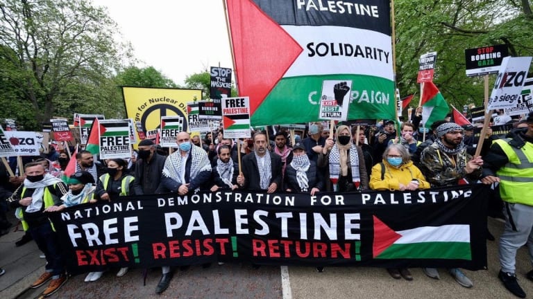 How U.S. Helps Kill Palestinians