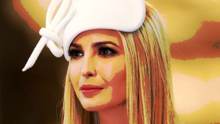 Dear Mister President: Your Princess and Her Pee