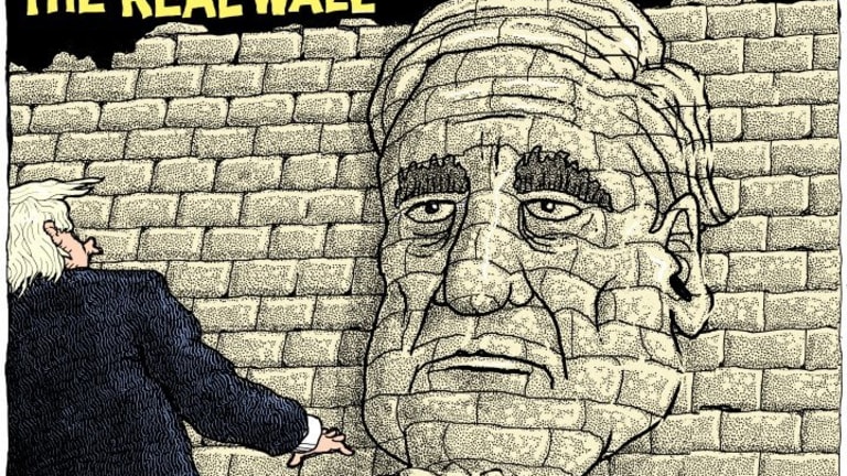 It's Mueller Time…