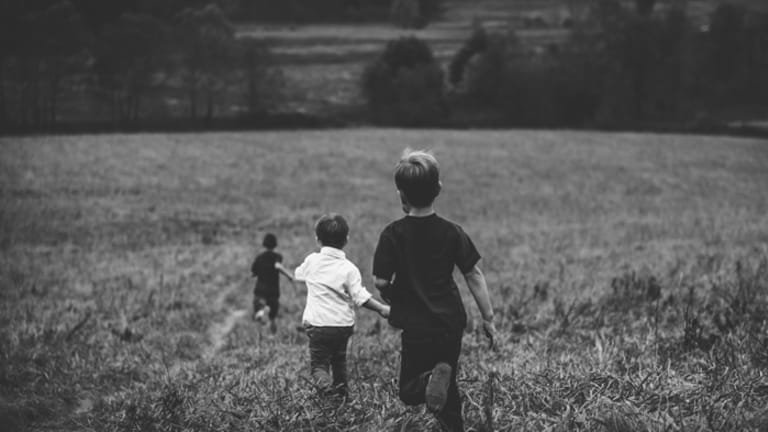 Rethinking Child Welfare—Together