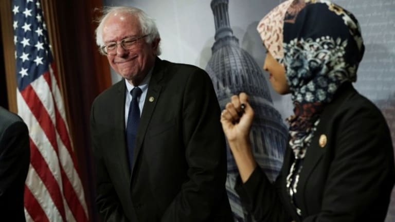 Ilhan Omar and Bernie Got It Right: Full Student Debt Cancellation Is the Best Approach