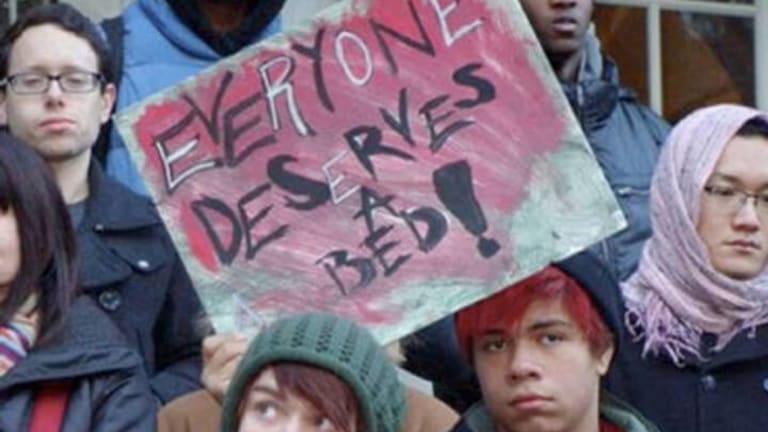Remembering Our Homeless LGBTQ Youth This Holiday Season