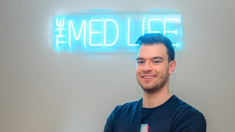 Dr. Adam Goodcoff Launches Free Medical Simulation Platform