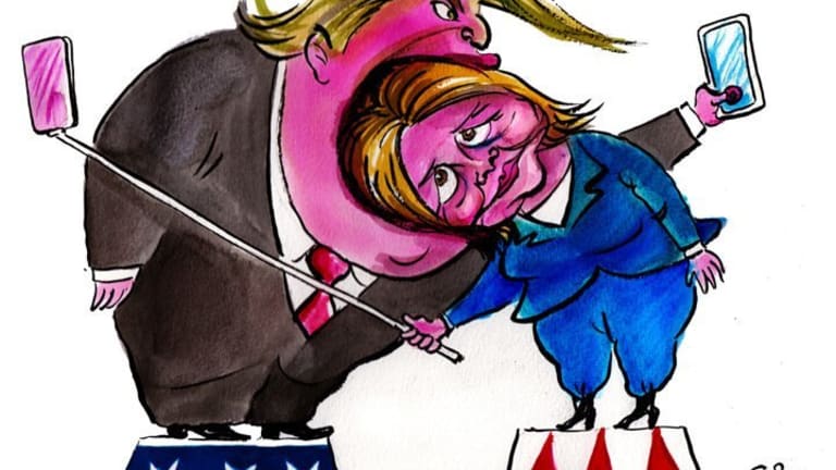 The People’s Issues Came Second in the First Debate
