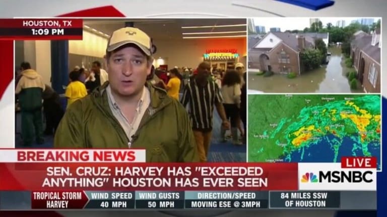 Grow Up and Apologize, Ted Cruz