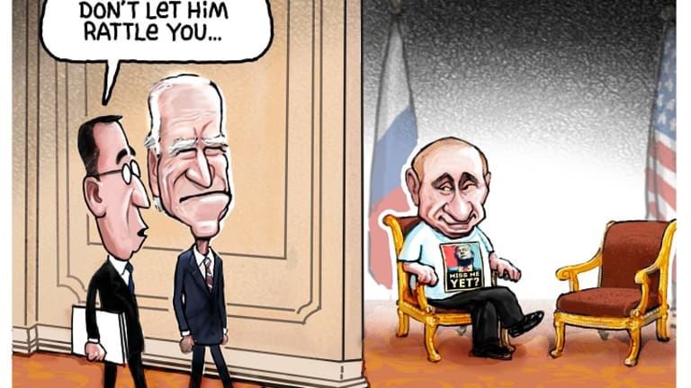 Biden-Putin Summit an Opportunity to Ban Nuclear Weapons?