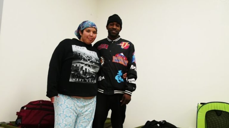 The Big Chill: L.A.’s Homeless Face the Winter With Fewer Beds Than Before