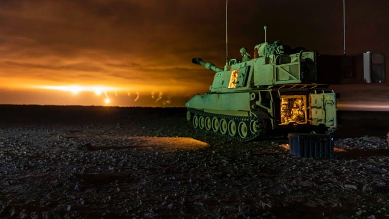 A Bright Future for Weapons and War