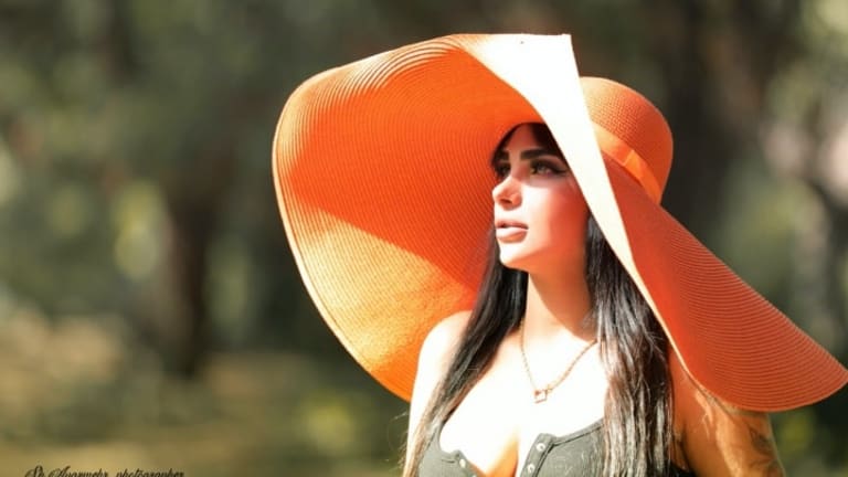Here’s what Iranian influencer Zeinab Mehdi Poor has to say on her biggest achievement in life