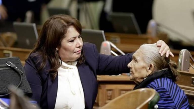 Assemblywoman Lopez Fires Democrat, Hires Right Wing Operative