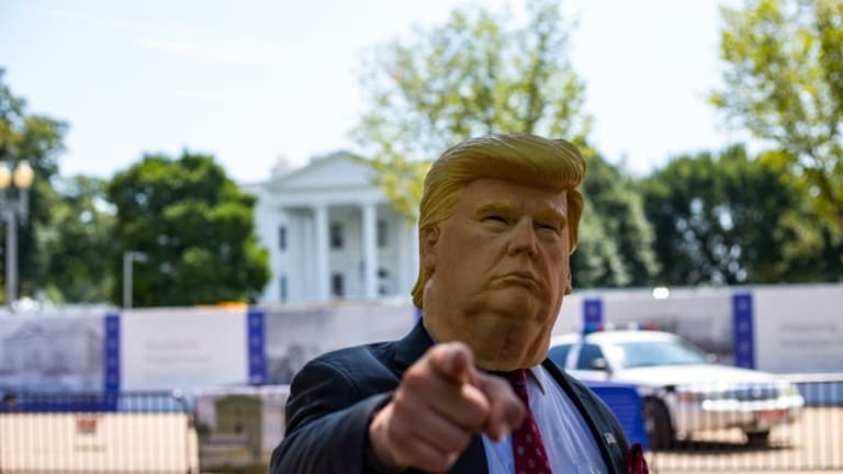 On War, Trump Has Largely Been an Appeaser