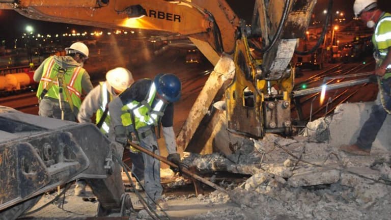 The Citadel Is Breached: Congress Taps the Fed for Infrastructure Funding