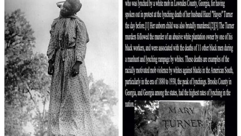 No More Mary Turners