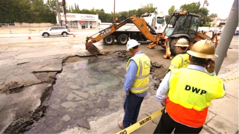 Is LA's Planning Glass Mostly Full or Mostly Empty?