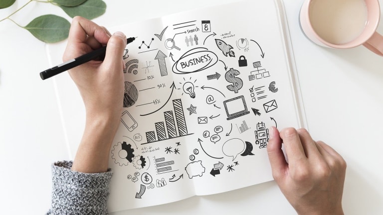 How to Start a Business with an Empty Pocket