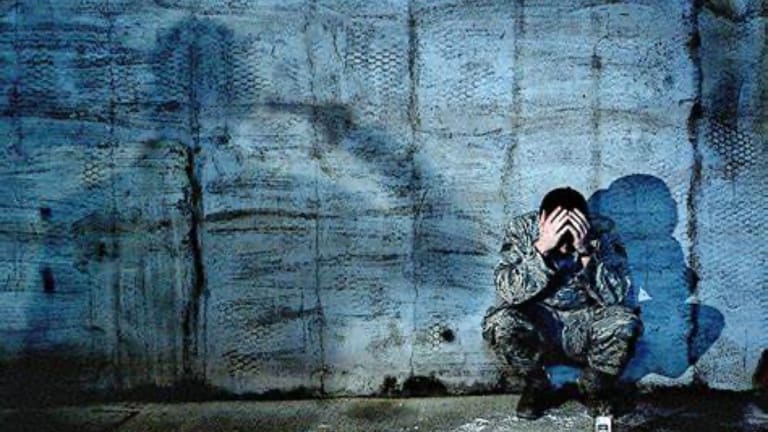 Military Suicide: One More Reason to Abolish War