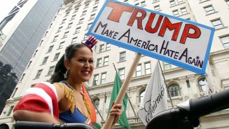 The Birth of a New White Supremacist Movement
