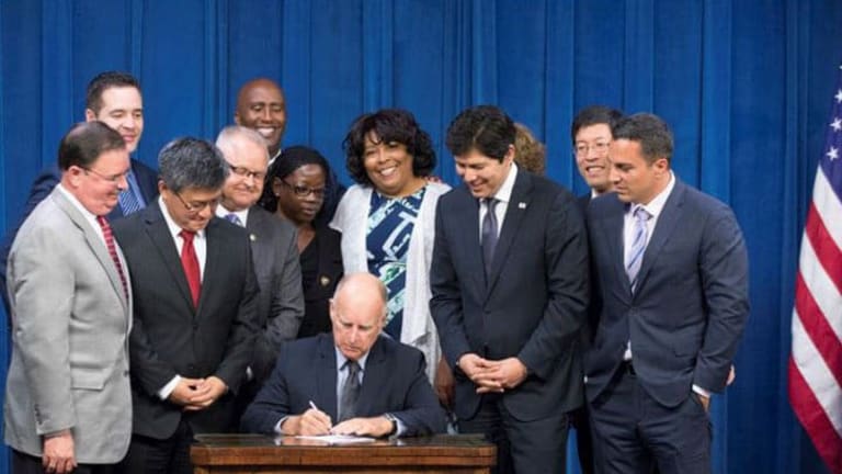 Congress Threatens California’s Groundbreaking Retirement Program