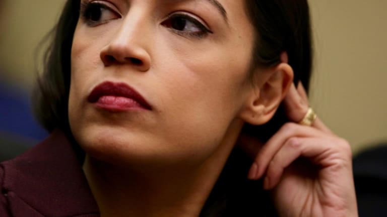 Ocasio-Cortez Claps Back as Defeated DCCC Chair Lashes Out