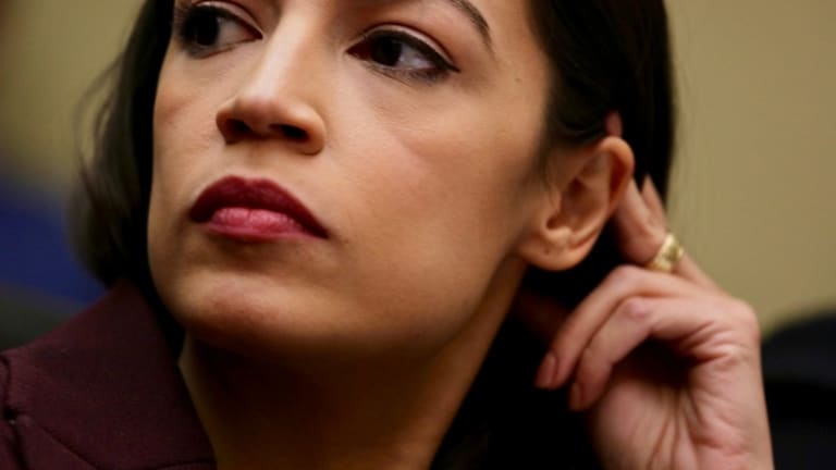 Ocasio-Cortez: Nation 'On the Precipice of Fascism'