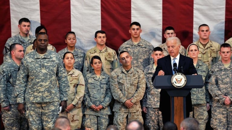 Open Letter to President Joe Biden: Prosecute Army Officer Who Says You’re Not President