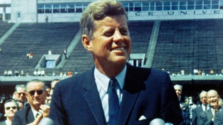 What Happened to JFK and a Foreign Policy of Peace?