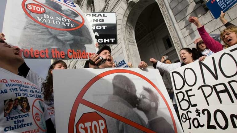 Like Oil & Water: Civil Rights and Majority Rule