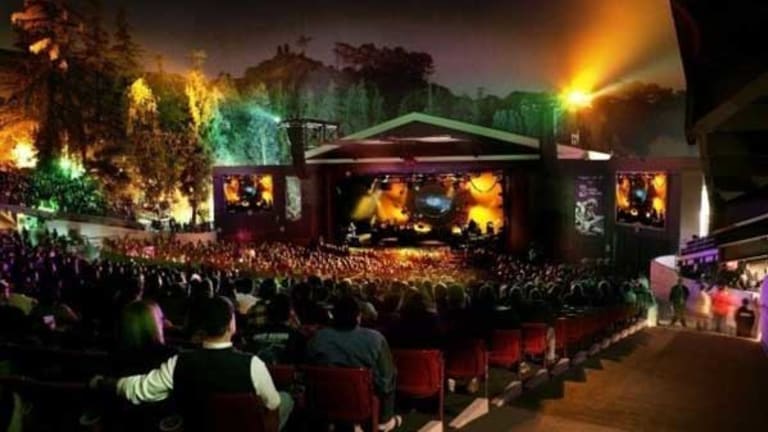 Big Change for the Greek Theatre?