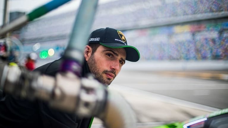 Richard Heistand Gears Up for GT World Challenge Europe