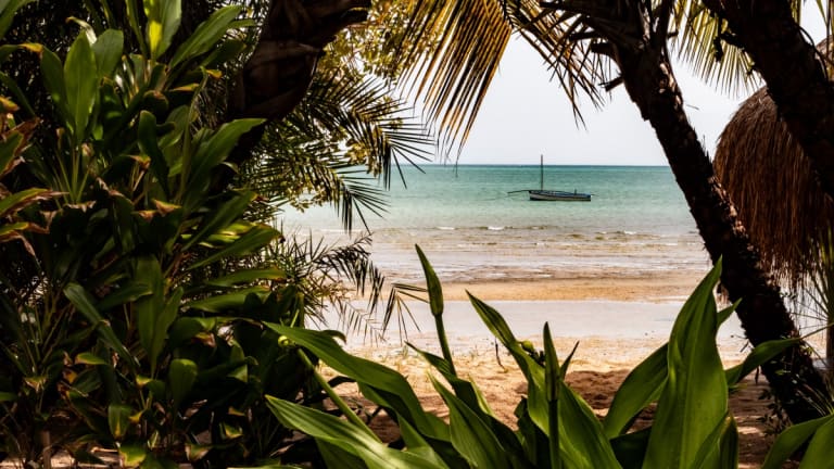 Rwanda in Mozambique and the French on Top