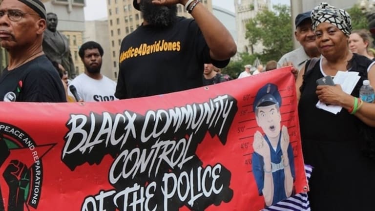 Nationwide Day of Protest