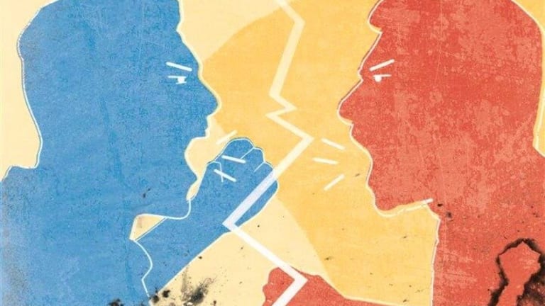 Can People on the Left and the Right Still Talk?