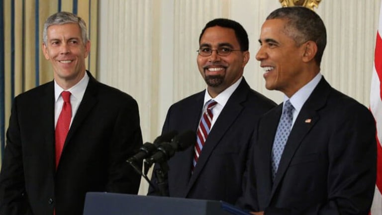 Do Democrats Give a Crap About Public Schools?