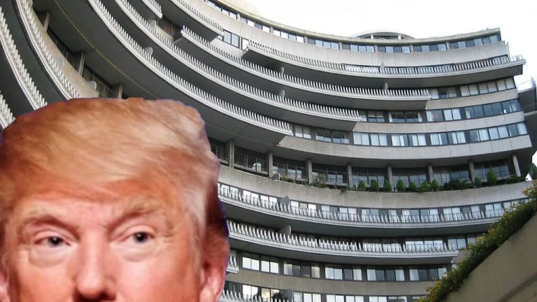 Unequal Justice: Could Crooked Donald Be Indicted?