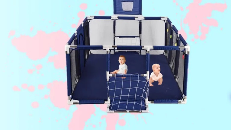 PlayPen Elite - An Elite PlayPen Experience