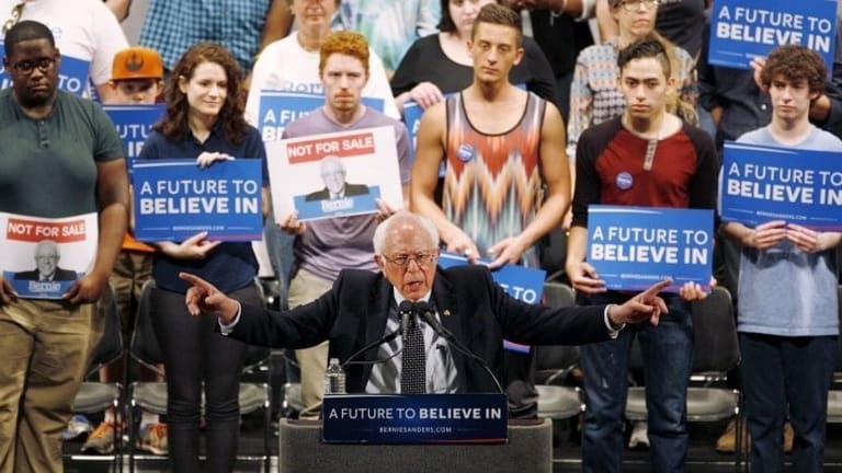 What Bernie Got Wrong—Twice