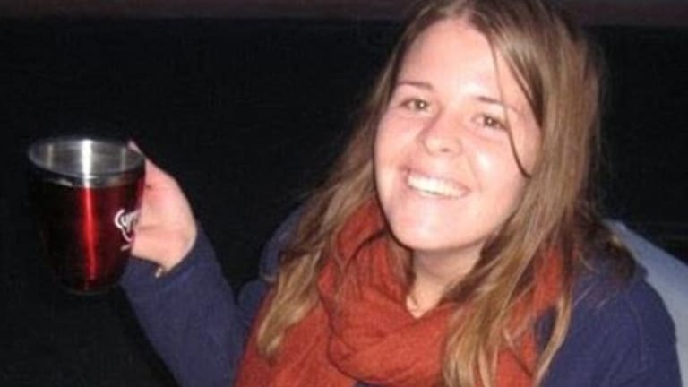 Kayla Mueller. And Her Letter.