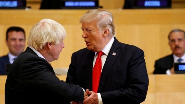What Does the British Election Mean for the US Presidential Elections?