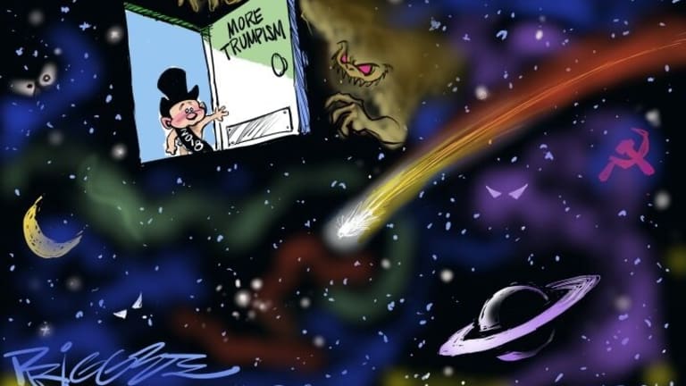 Dear Mr. President: It's In Your Stars