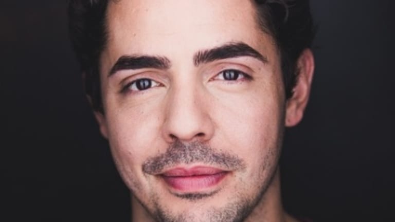 Noel Mirabal Transitions from Military Service to Acting