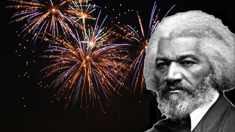 frederick douglass on the fourth of july essay conclusion