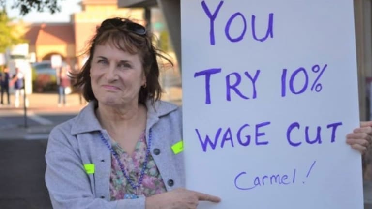 Employers Need to Make Concessions