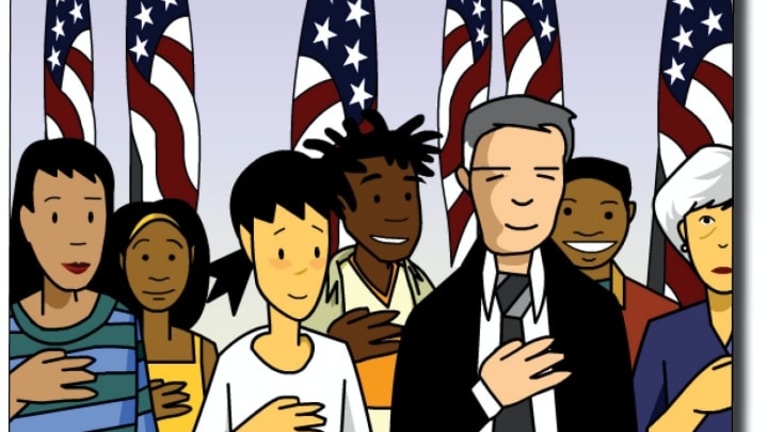 Corporations Are Citizens — What Are We?