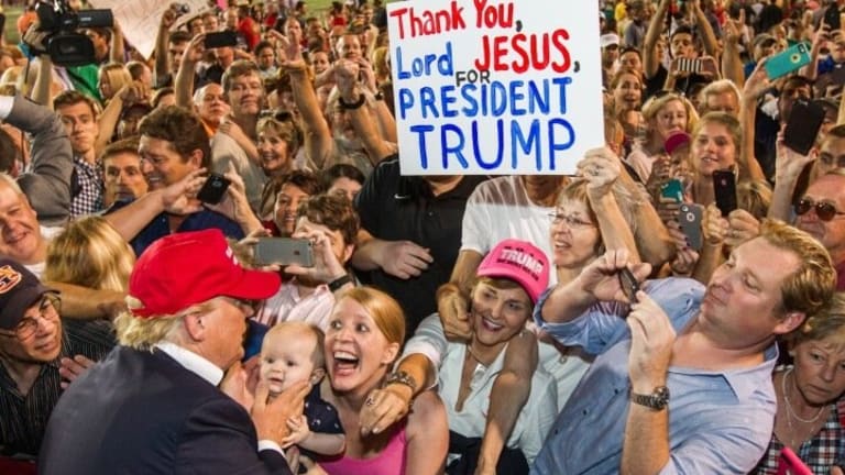 Conservative vs. Republican: The Right Can No Longer Deny Its Divide