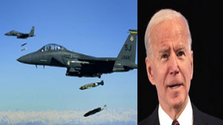 Are Liberals Praising Biden at Expense of True Peace?
