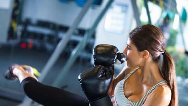 The Body Politic: Don't Get Fat, Get Mad!