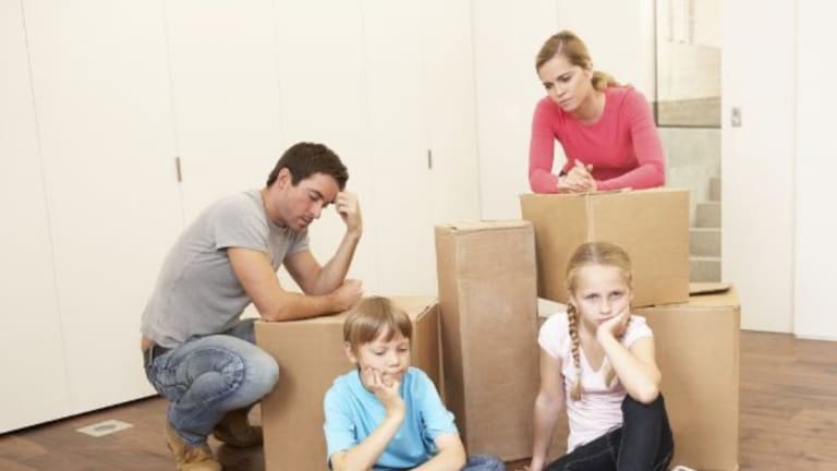 Post-Move Depression: Are you dealing with it right?