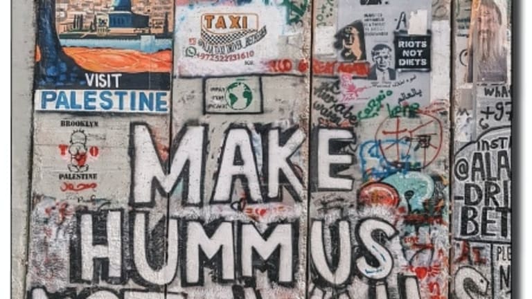 Palestinians & Why Americans Should Care
