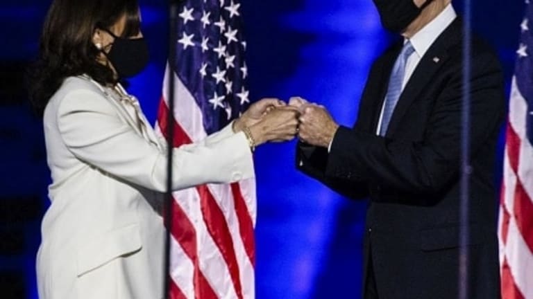 Can Biden Heal America Despite Trump's Allies?